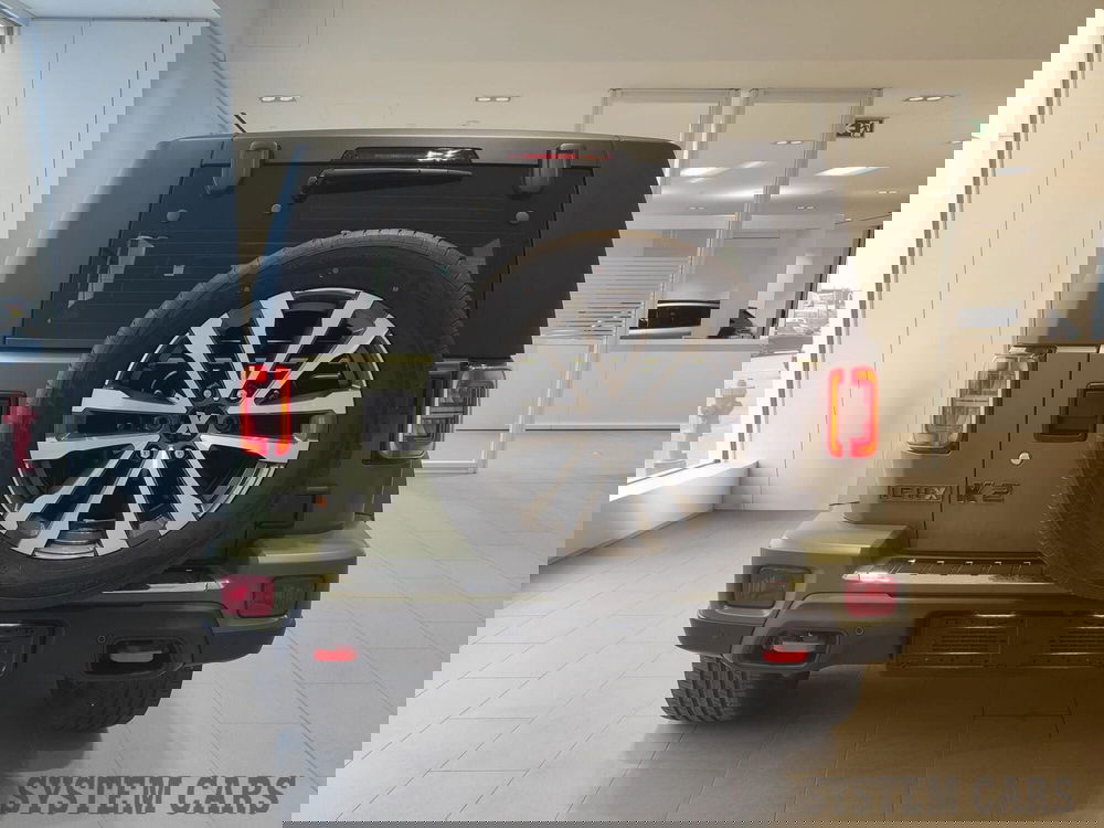 ICH-X K2 nuova a Varese (9)