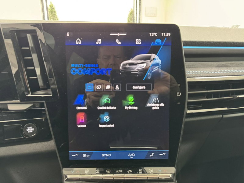 Renault Austral usata a Verbano Cusio Ossola (10)