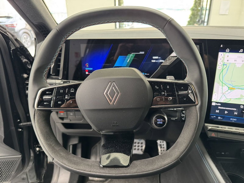 Renault Austral usata a Verbano Cusio Ossola (11)