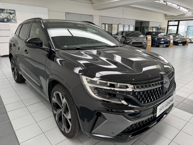 Renault Austral usata a Verbano Cusio Ossola (13)