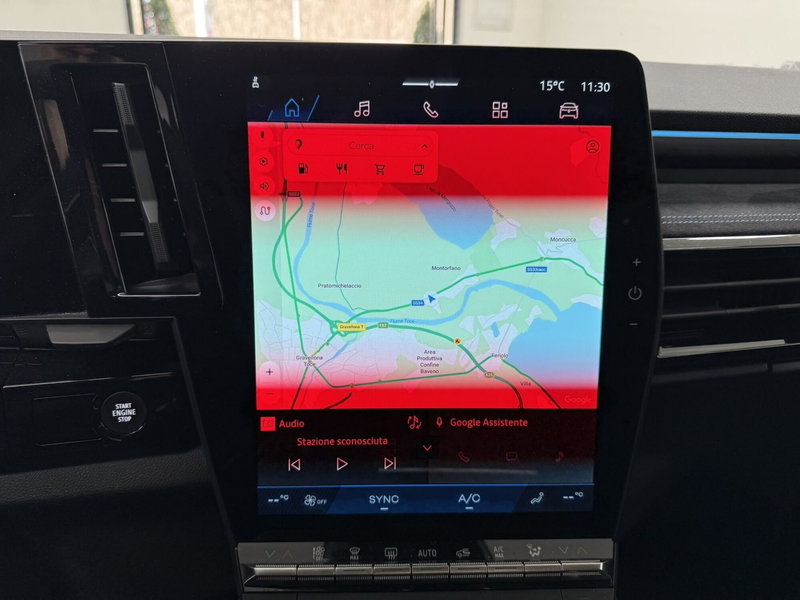 Renault Austral usata a Verbano Cusio Ossola (14)