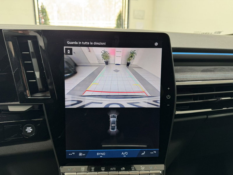 Renault Austral usata a Verbano Cusio Ossola (15)