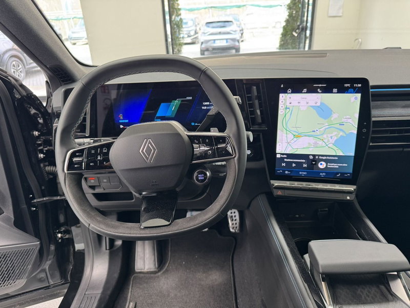 Renault Austral usata a Verbano Cusio Ossola (16)