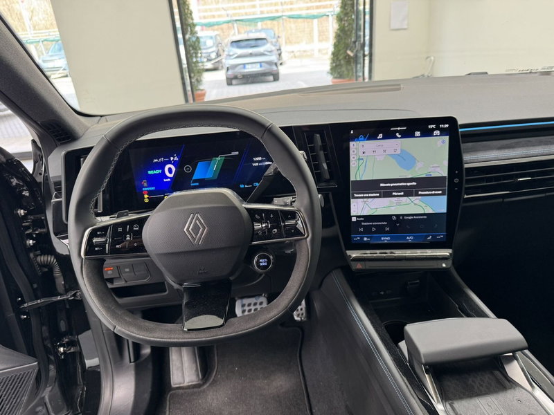 Renault Austral usata a Verbano Cusio Ossola (7)