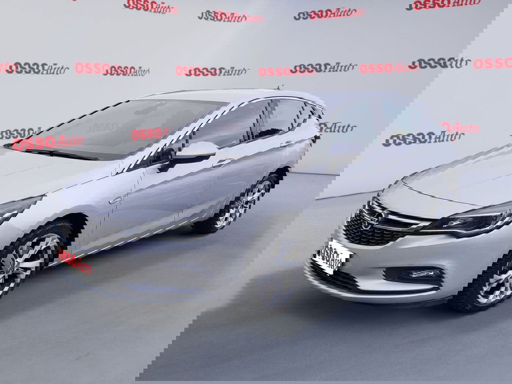 Opel Astra usata a Udine