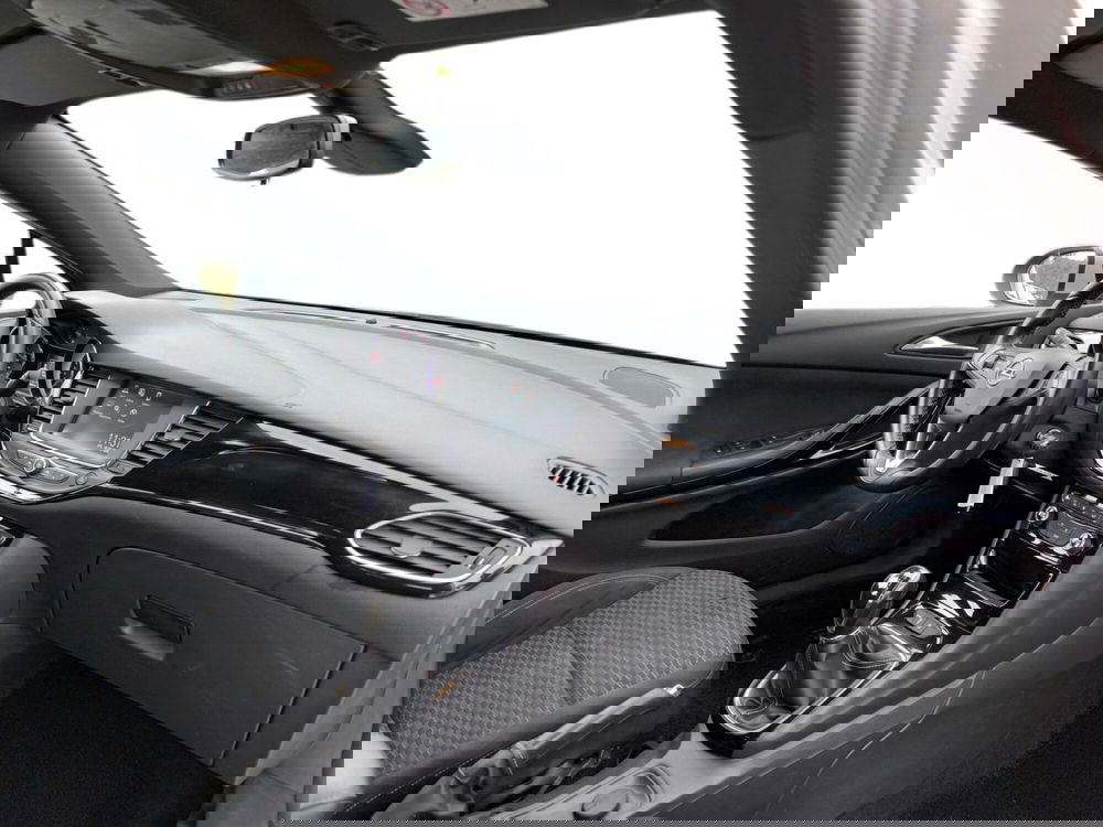 Opel Astra usata a Udine (12)