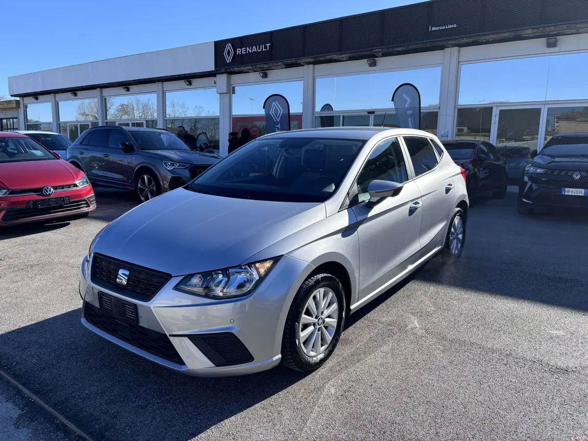 SEAT Ibiza usata a Ancona