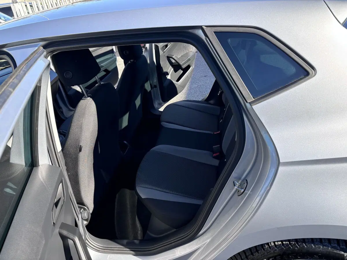 SEAT Ibiza usata a Ancona (10)