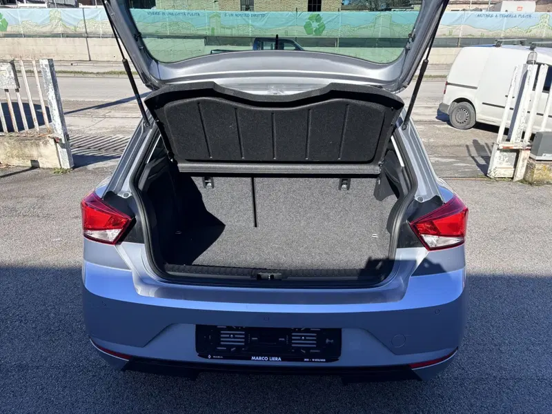 SEAT Ibiza usata a Ancona (11)