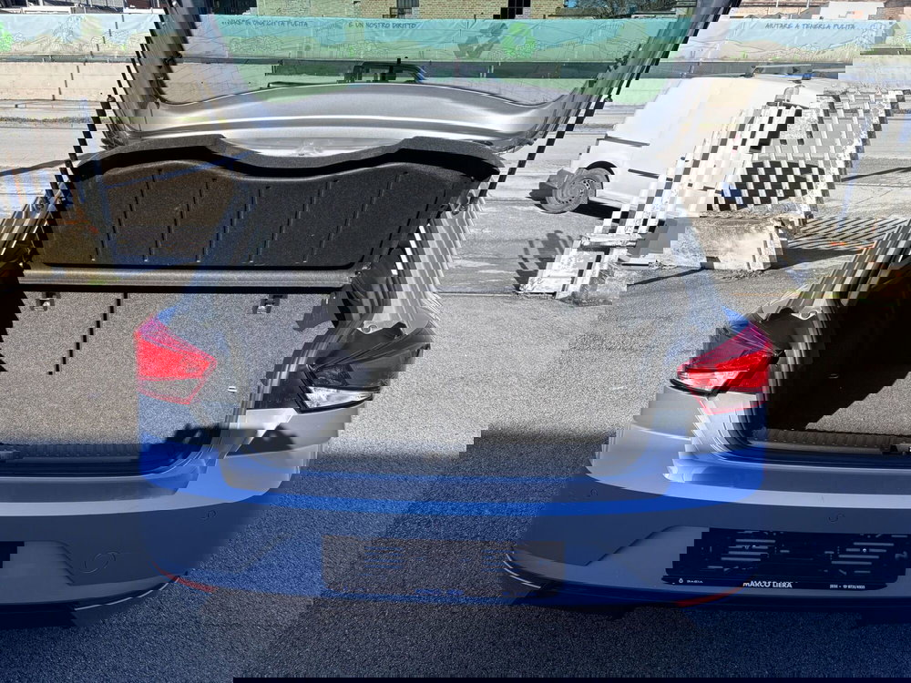 SEAT Ibiza usata a Ancona (11)