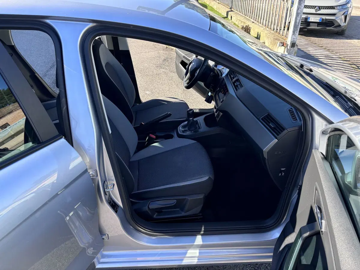 SEAT Ibiza usata a Ancona (13)