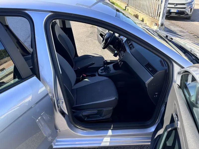 SEAT Ibiza usata a Ancona (13)