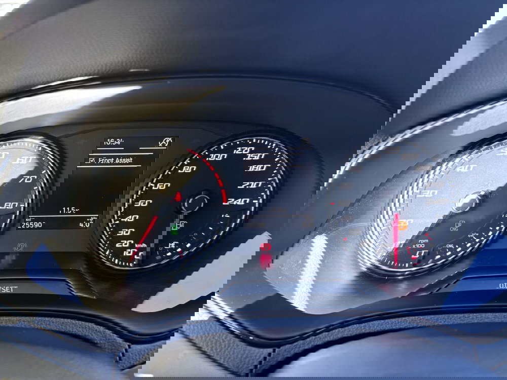 SEAT Ibiza usata a Ancona (14)