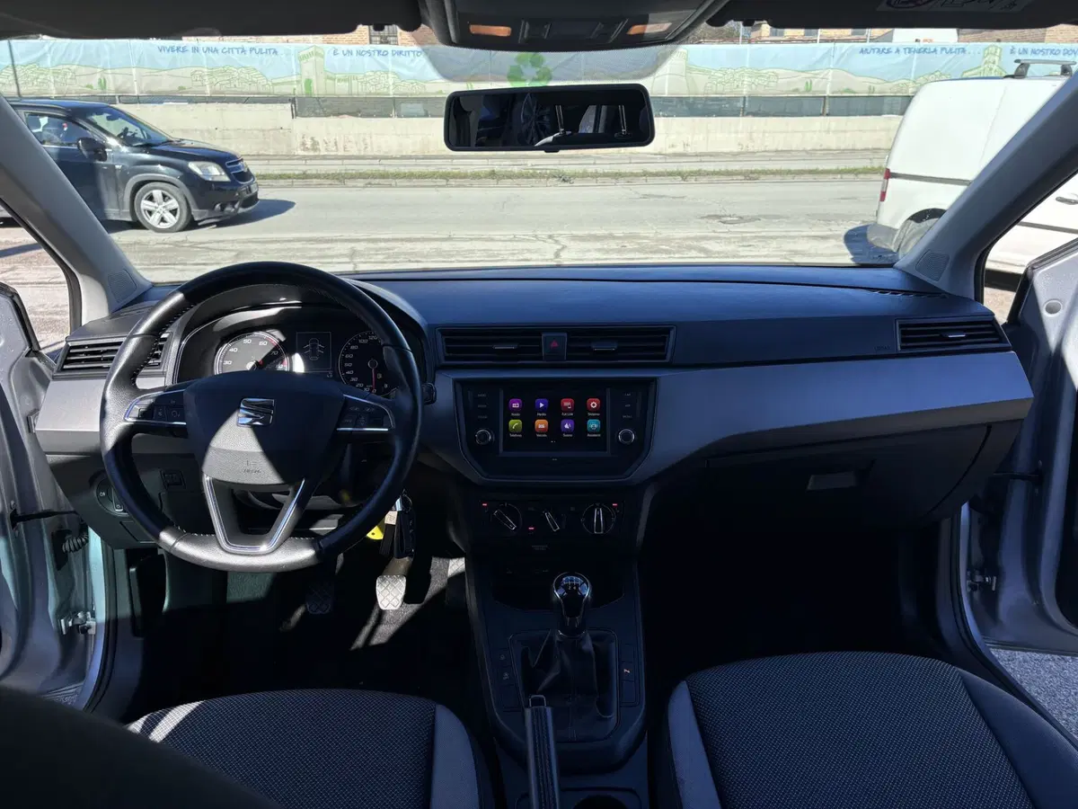 SEAT Ibiza usata a Ancona (15)