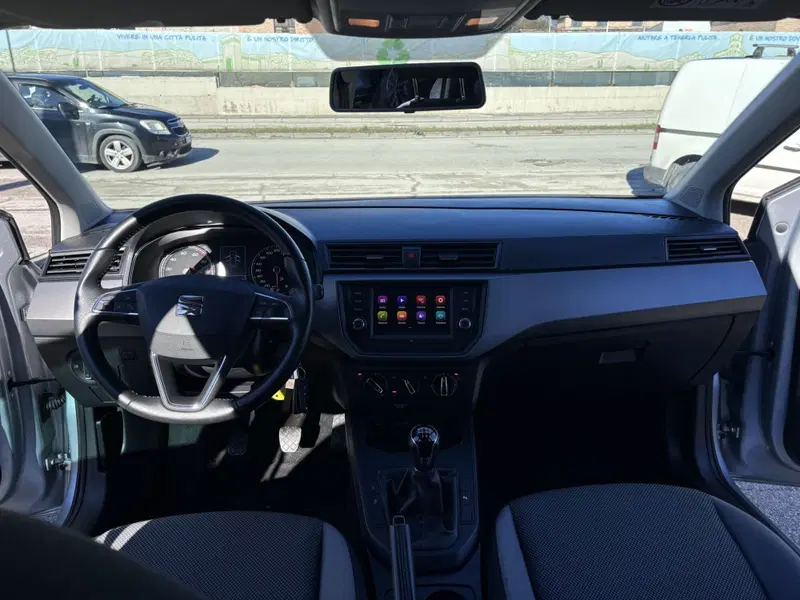 SEAT Ibiza usata a Ancona (15)