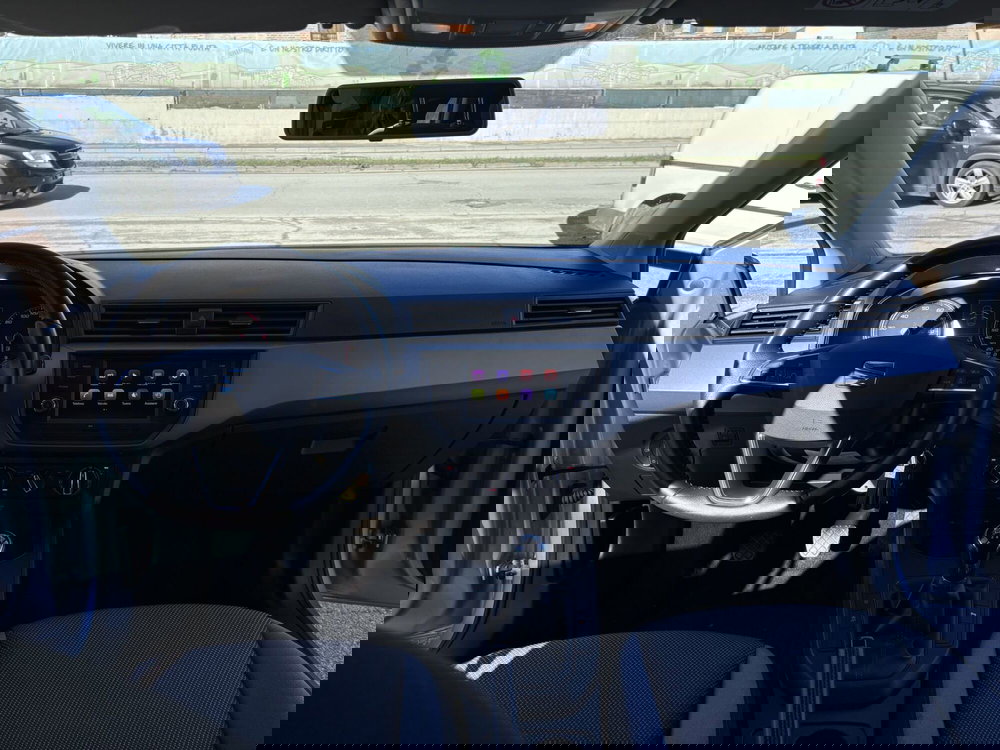 SEAT Ibiza usata a Ancona (15)