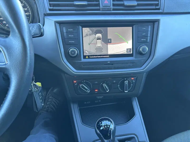 SEAT Ibiza usata a Ancona (16)