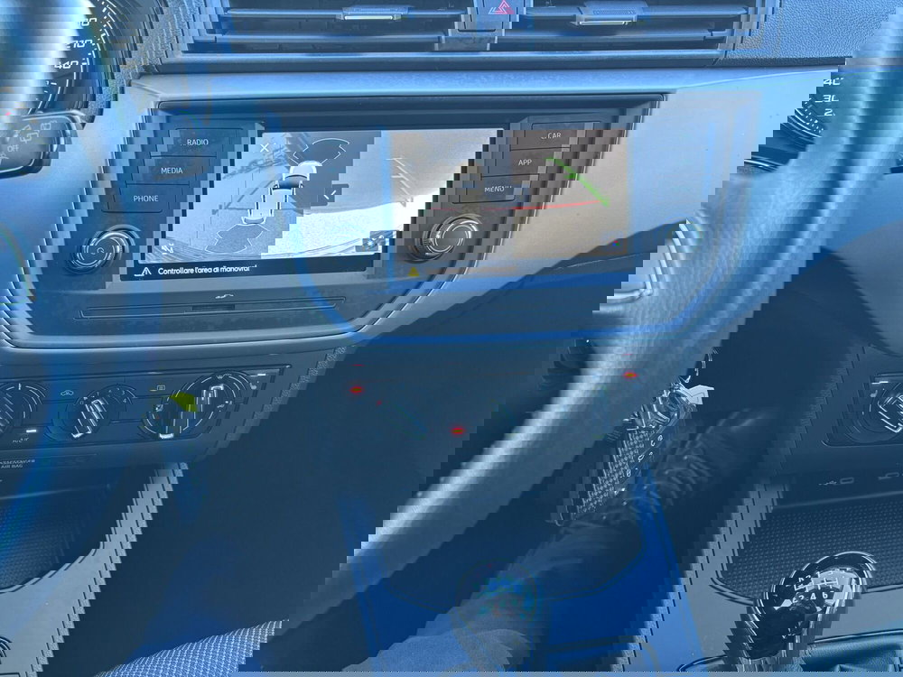 SEAT Ibiza usata a Ancona (16)