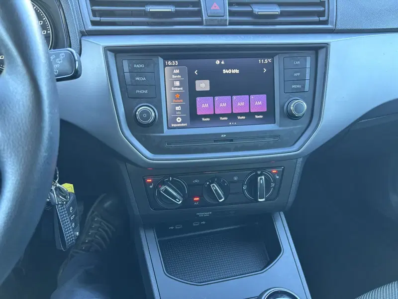 SEAT Ibiza usata a Ancona (17)
