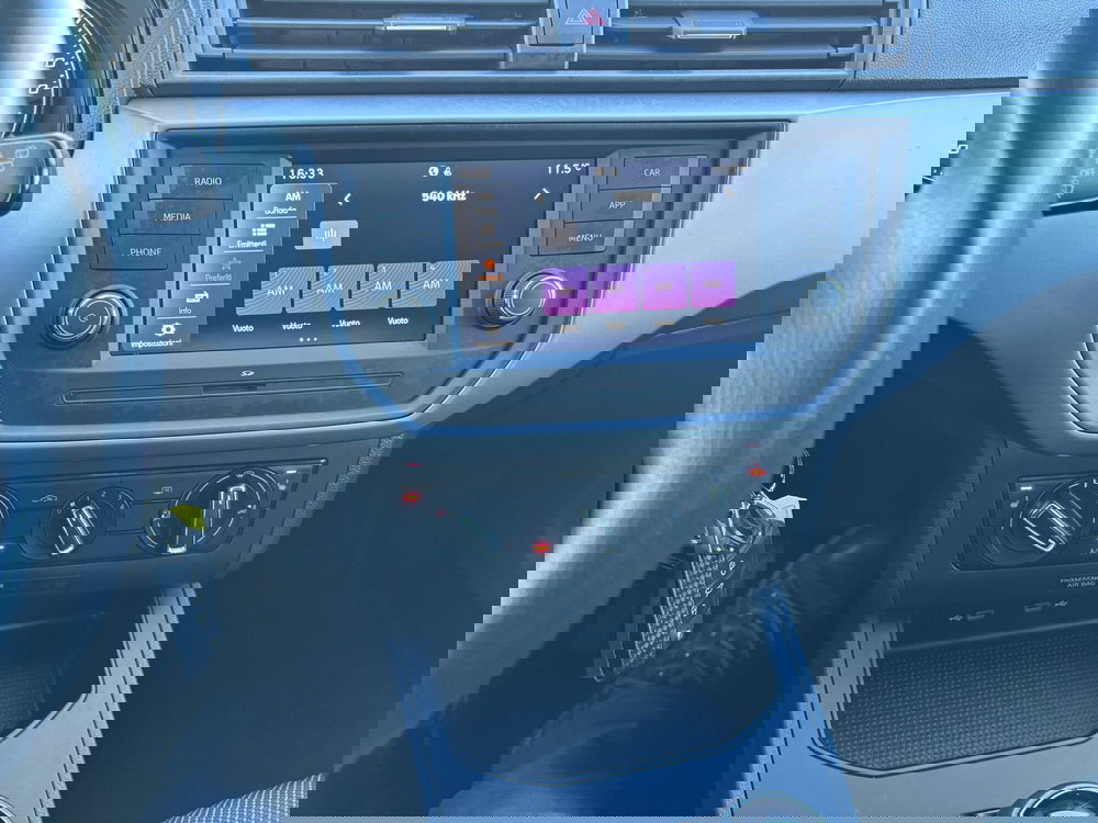 SEAT Ibiza usata a Ancona (17)