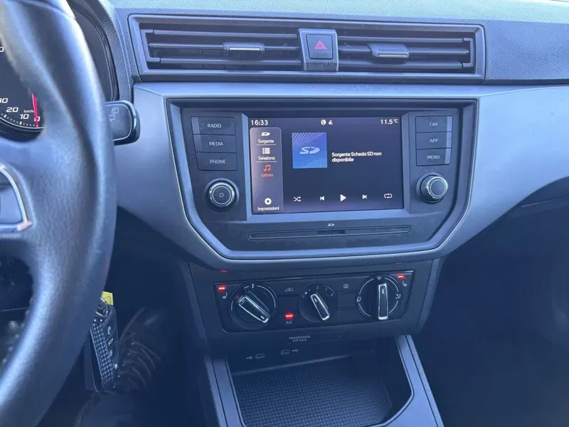 SEAT Ibiza usata a Ancona (18)