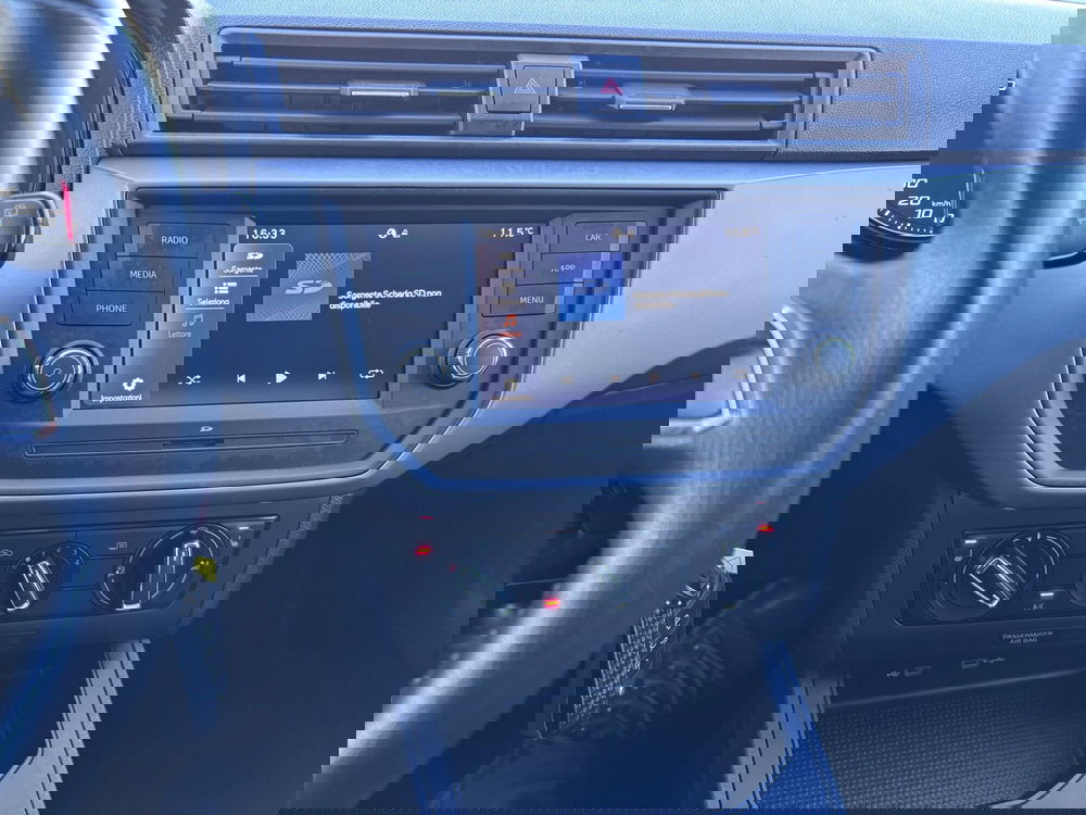 SEAT Ibiza usata a Ancona (18)