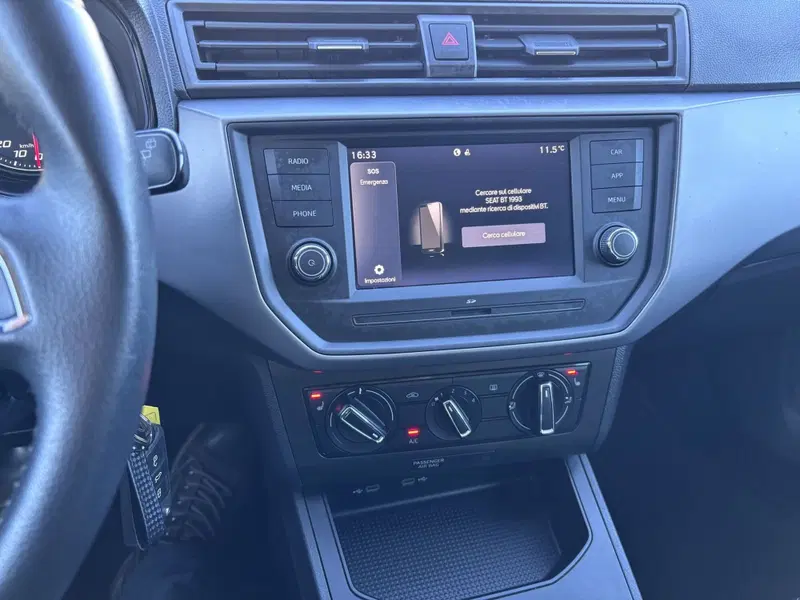 SEAT Ibiza usata a Ancona (19)