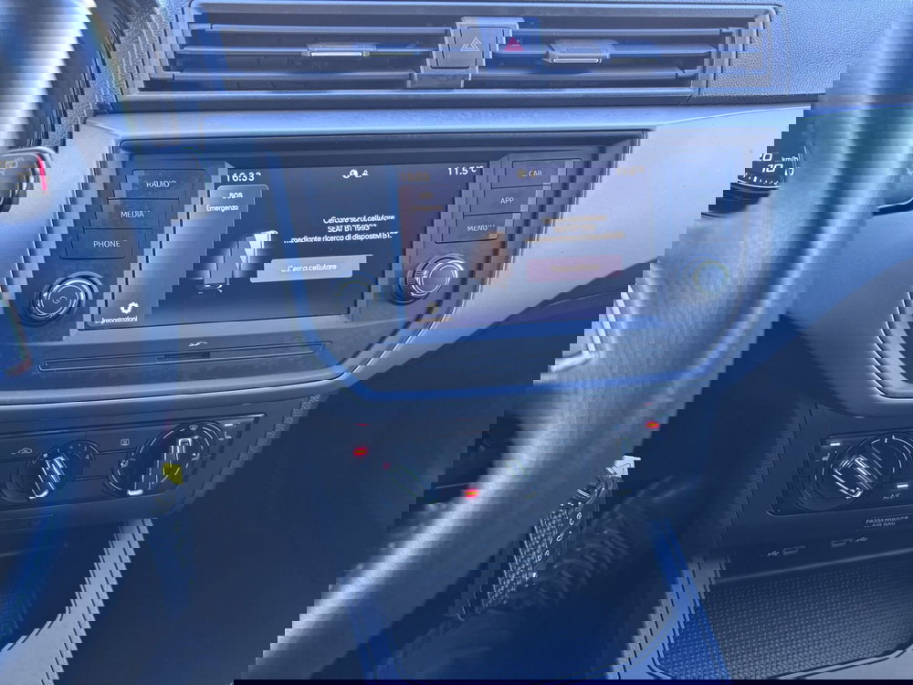 SEAT Ibiza usata a Ancona (19)