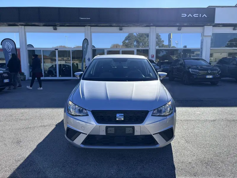 SEAT Ibiza usata a Ancona (2)