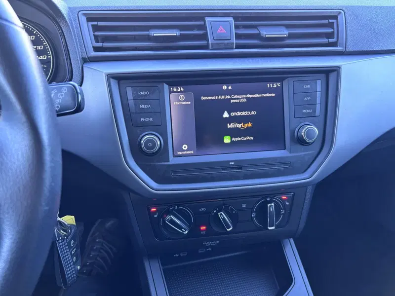 SEAT Ibiza usata a Ancona (20)
