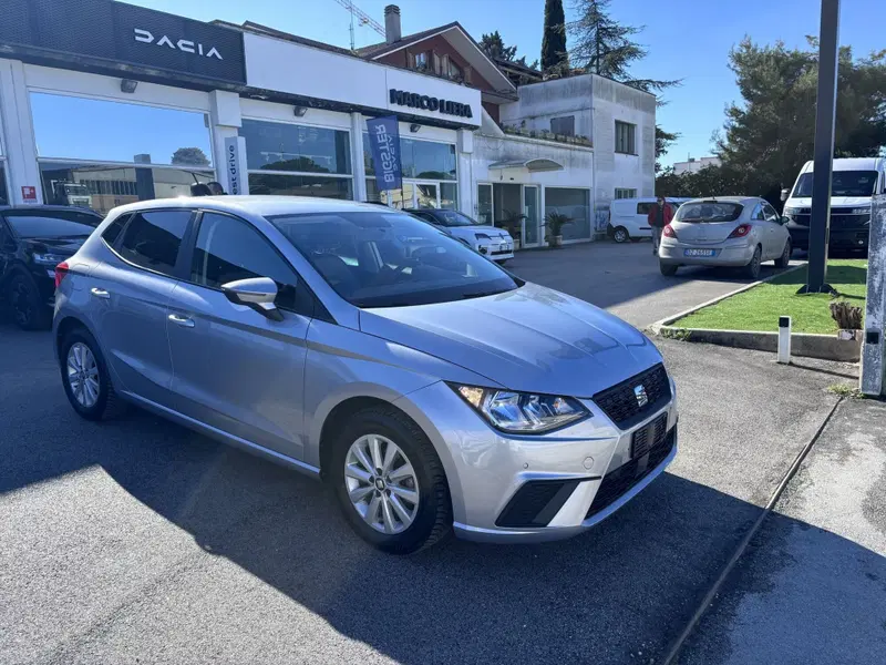 SEAT Ibiza usata a Ancona (3)