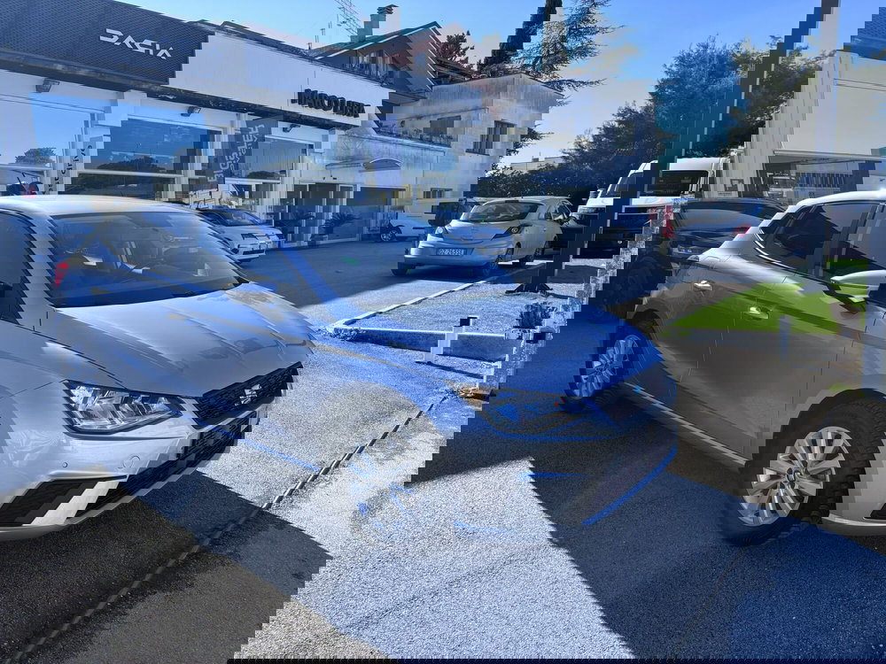 SEAT Ibiza usata a Ancona (3)