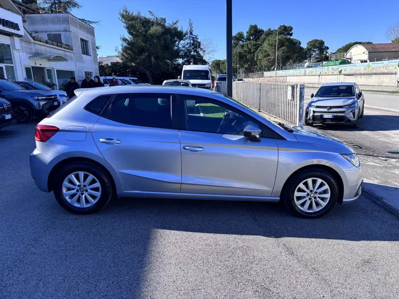 SEAT Ibiza usata a Ancona (4)
