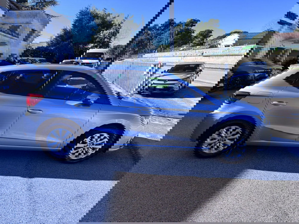 SEAT Ibiza usata a Ancona (4)