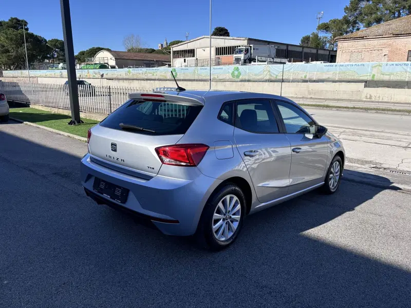 SEAT Ibiza usata a Ancona (5)