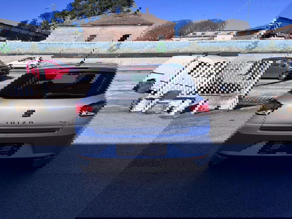 SEAT Ibiza usata a Ancona (6)