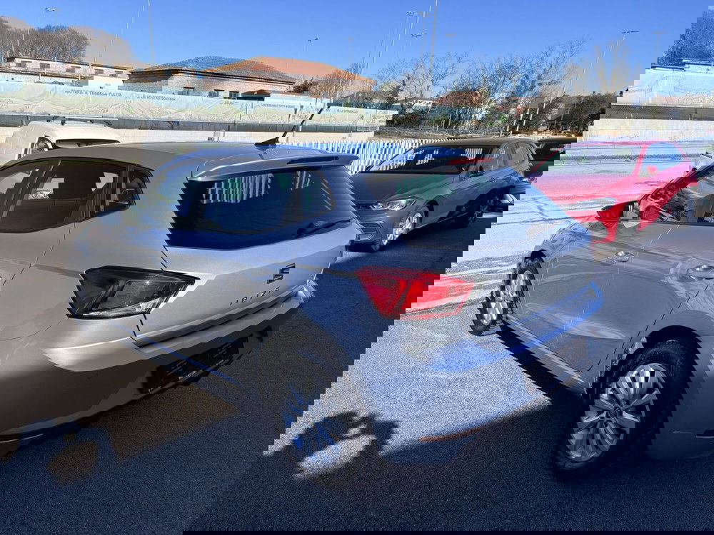 SEAT Ibiza usata a Ancona (7)