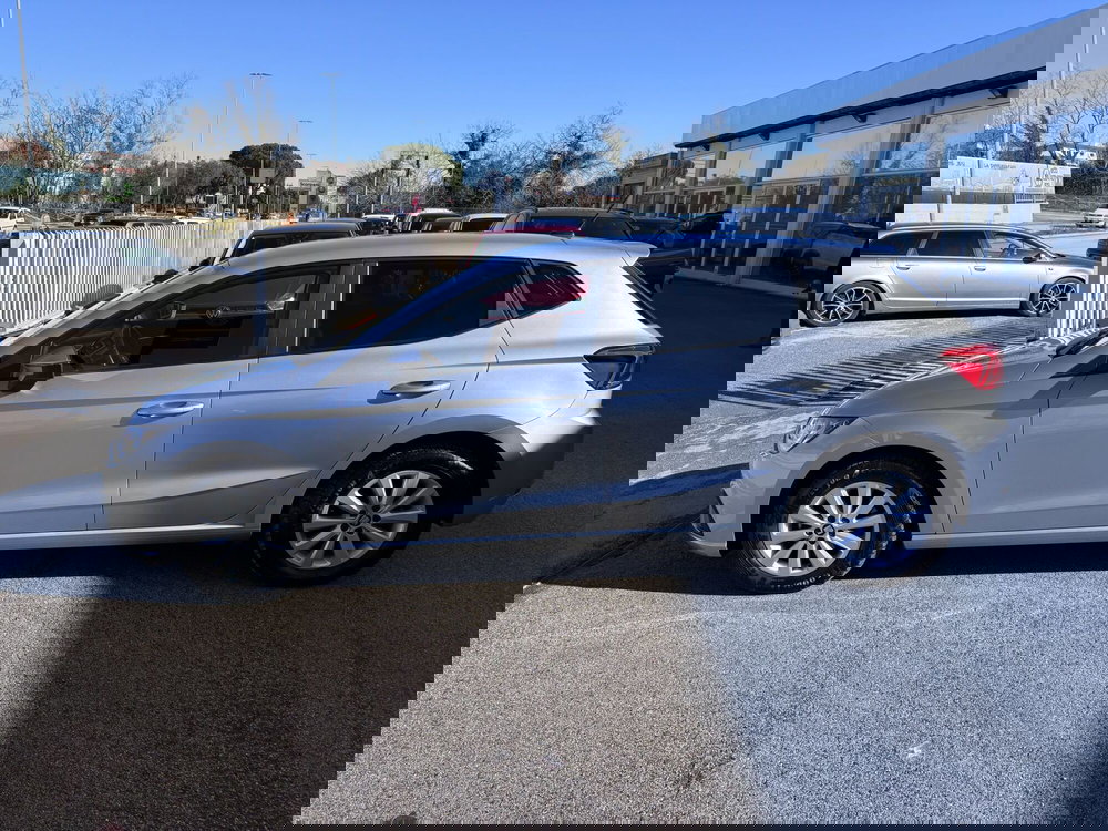 SEAT Ibiza usata a Ancona (8)