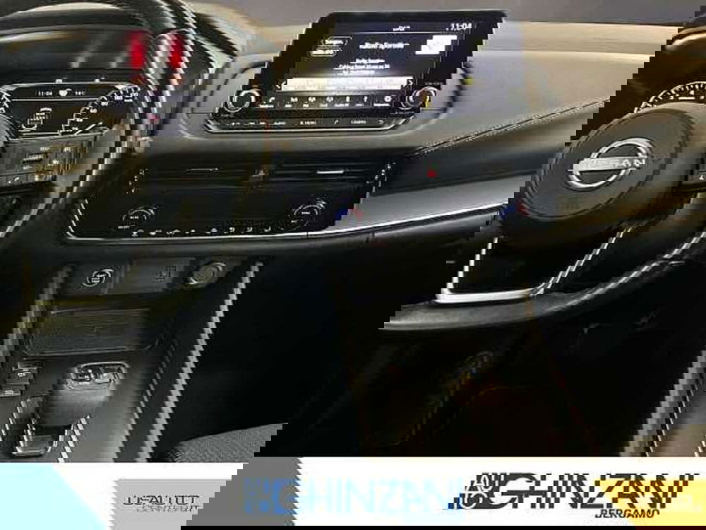 Nissan Qashqai usata a Bergamo (10)