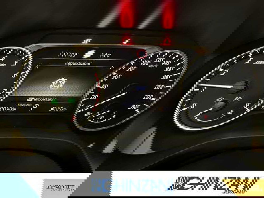 Nissan Qashqai usata a Bergamo (11)