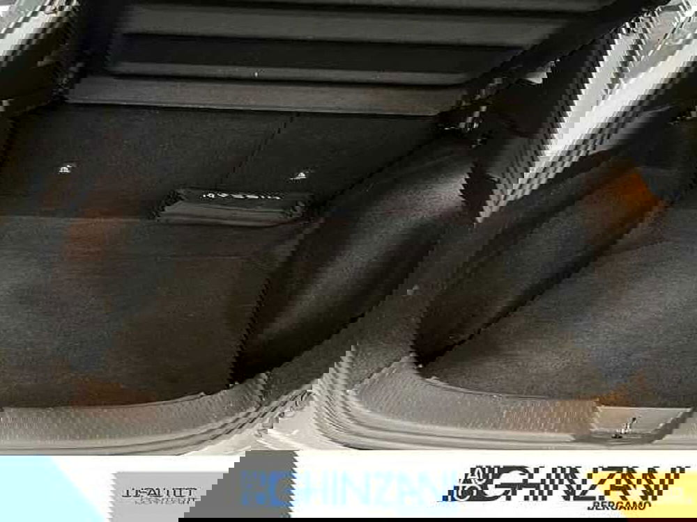 Nissan Qashqai usata a Bergamo (13)