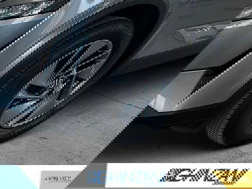 Nissan Qashqai usata a Bergamo (14)