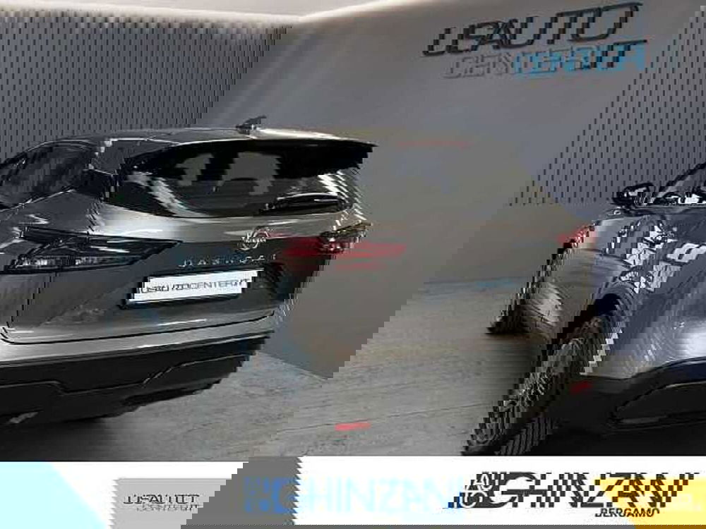 Nissan Qashqai usata a Bergamo (3)