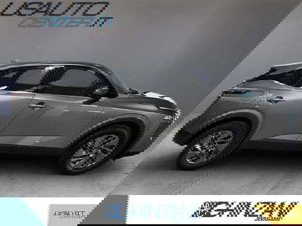 Nissan Qashqai usata a Bergamo (5)