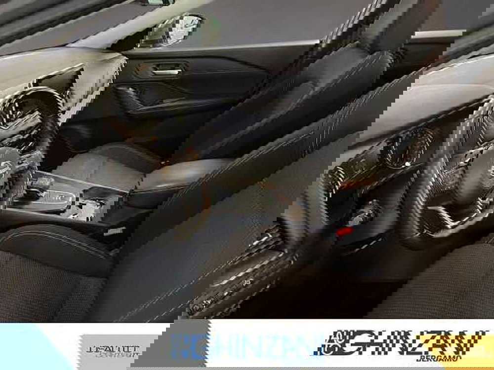 Nissan Qashqai usata a Bergamo (6)