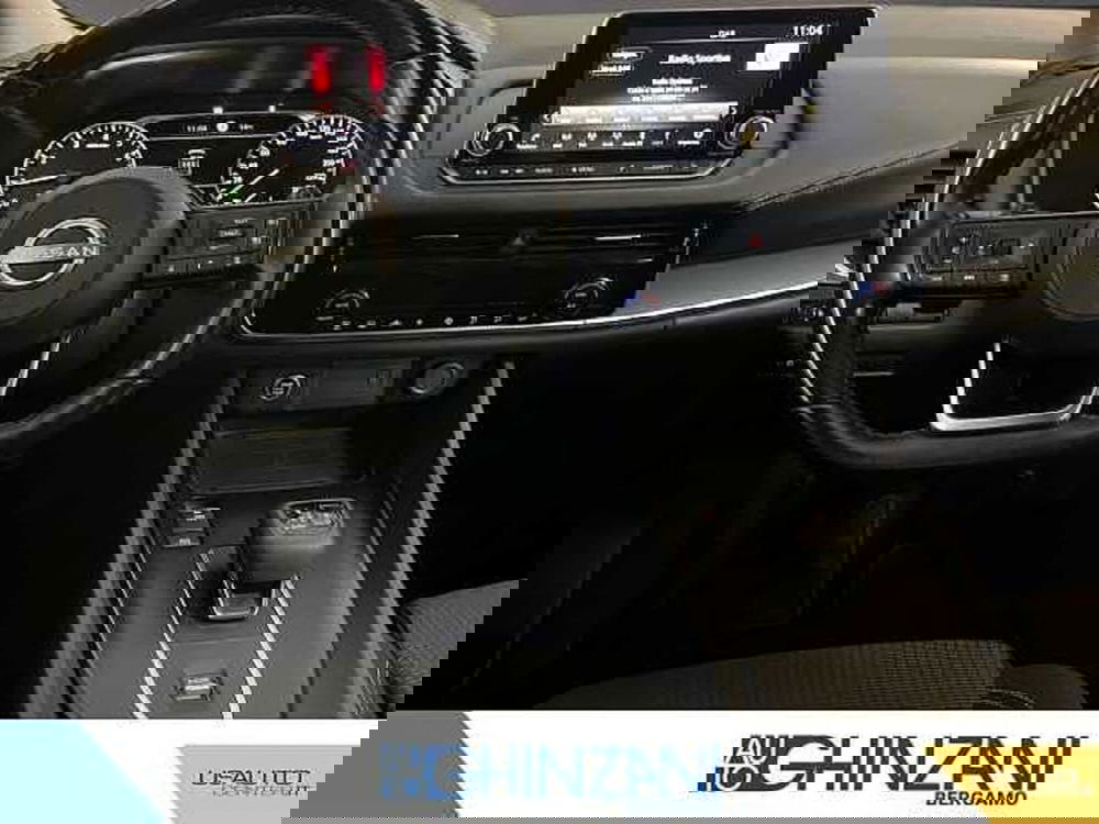 Nissan Qashqai usata a Bergamo (8)