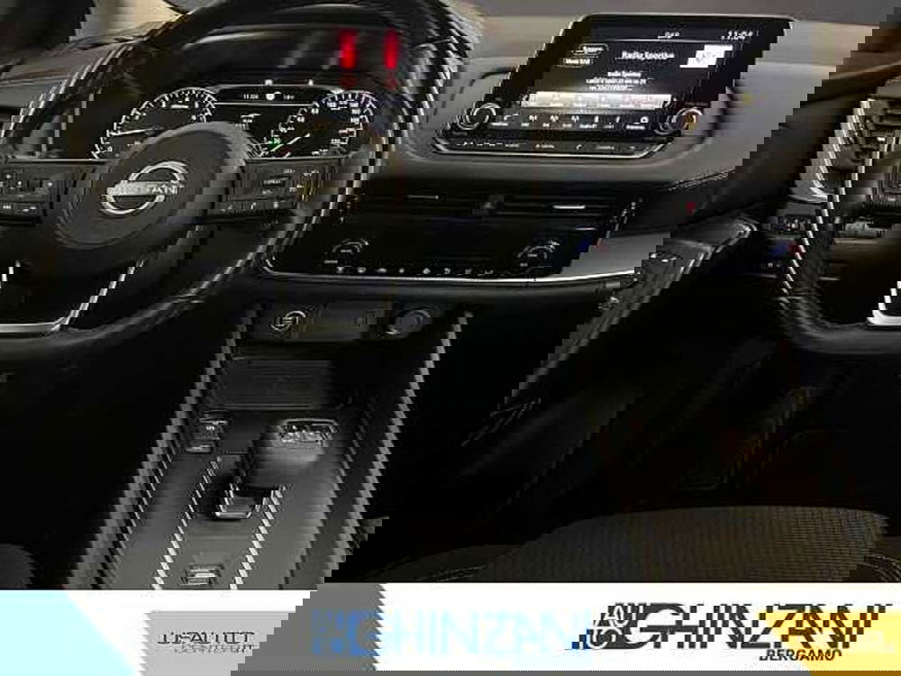 Nissan Qashqai usata a Bergamo (9)