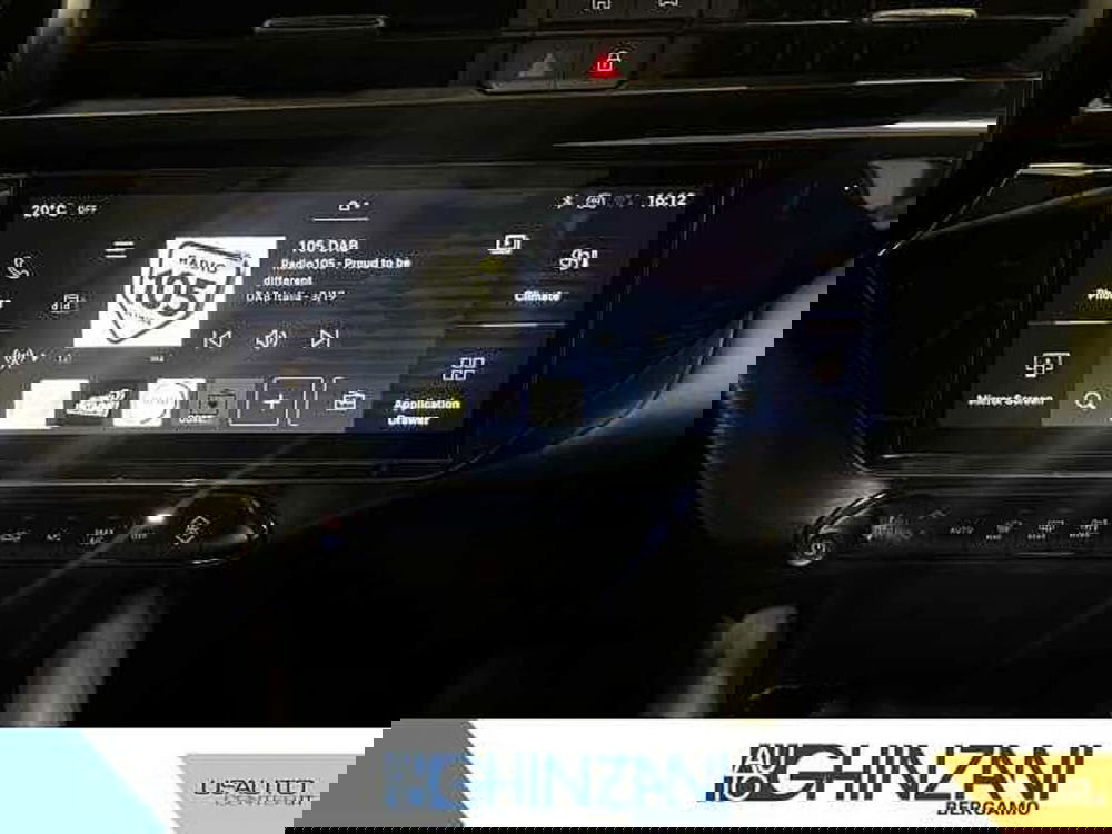 Alfa Romeo Junior usata a Bergamo (11)