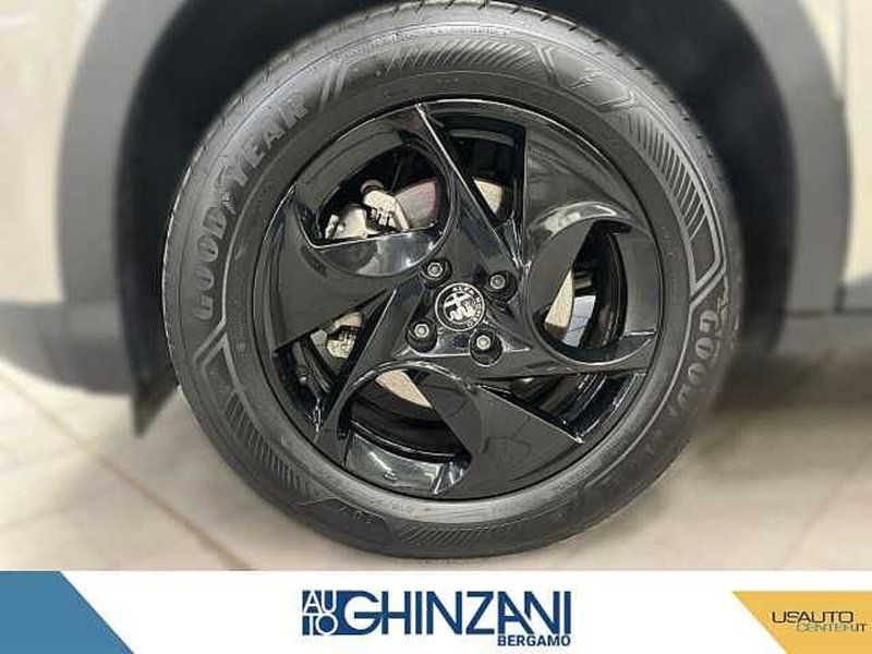 Alfa Romeo Junior usata a Bergamo (14)