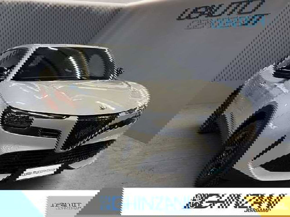 Alfa Romeo Junior usata a Bergamo (2)